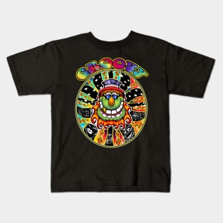 groovy Kids T-Shirt